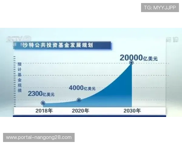 沙特主权基金投资体育产业,目标2030年跻身全球前十